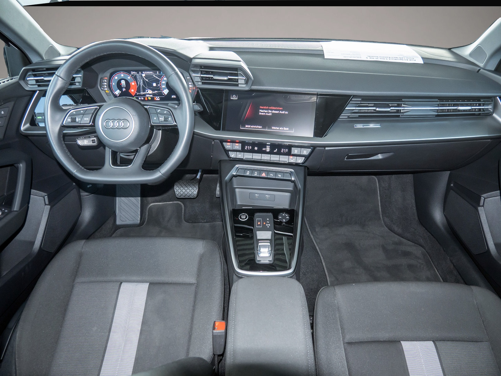 Audi A3 (12/2022, Diesel)