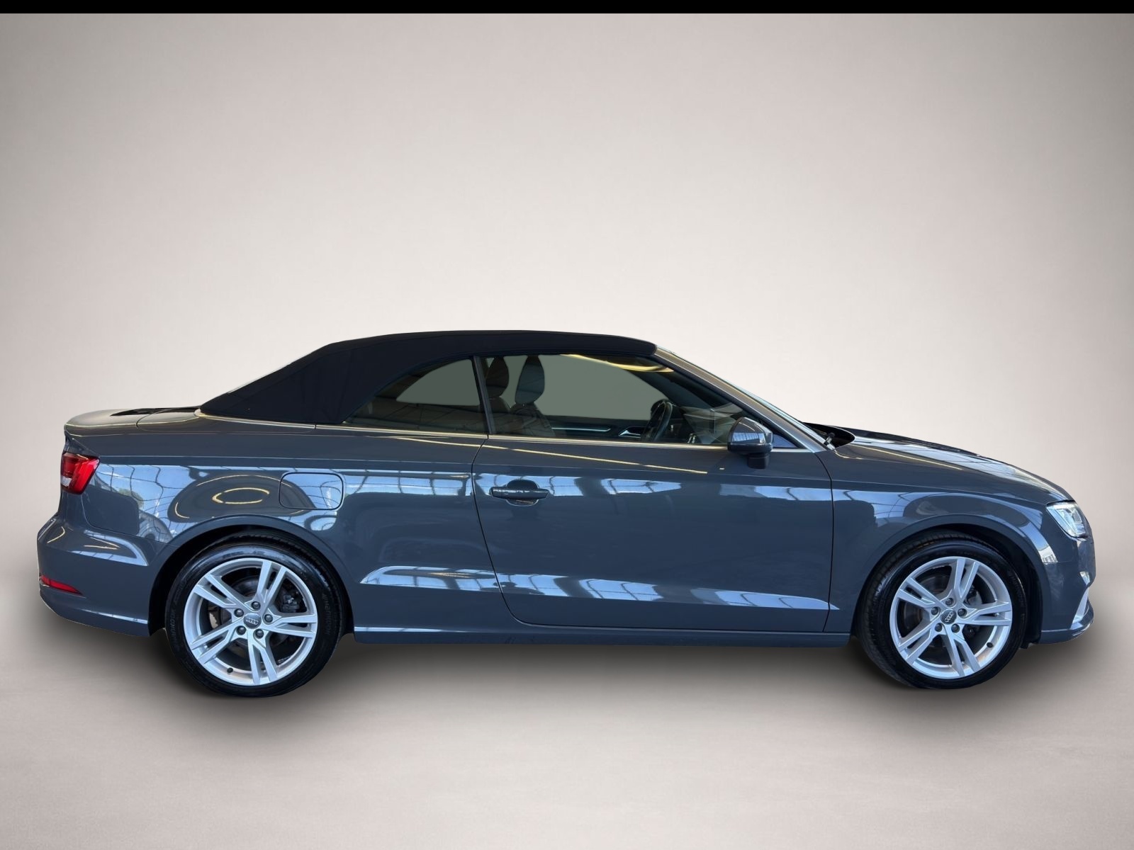 Audi Cabriolet (02/2019, Benzin)