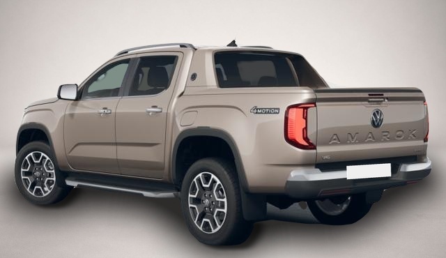 Volkswagen Amarok (07/2026, Diesel)