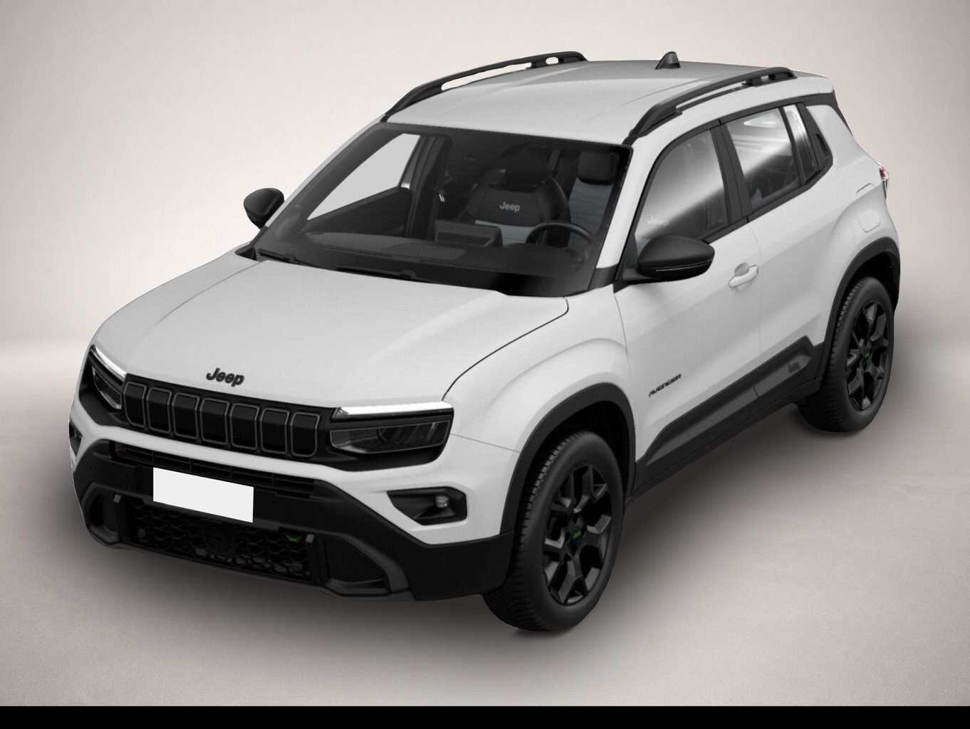Jeep Avenger (04/2026, Benzin)
