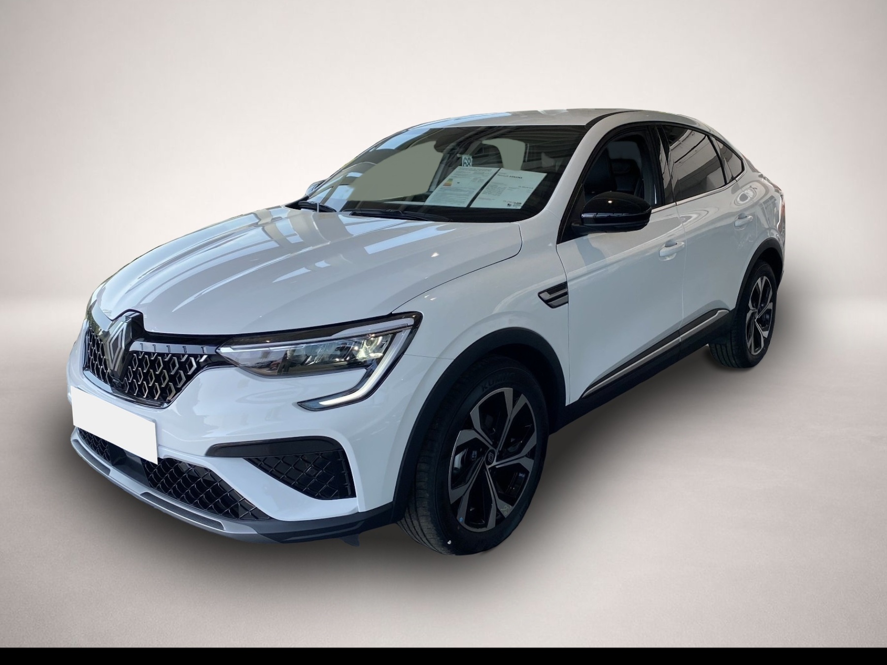 Renault Arkana (07/2025, Hybrid (Benzin/Elektro))