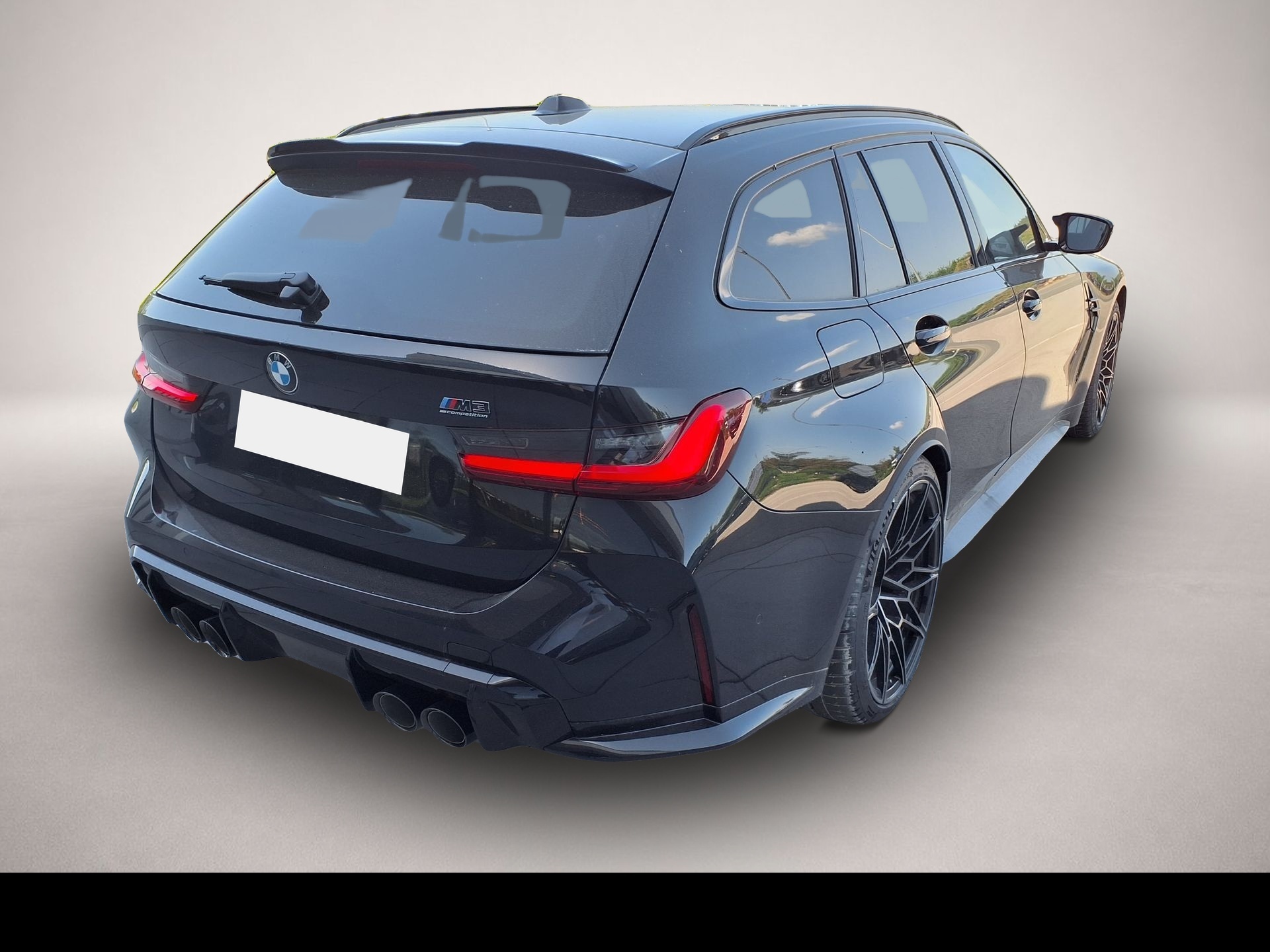 BMW M3 (04/2026, Benzin)