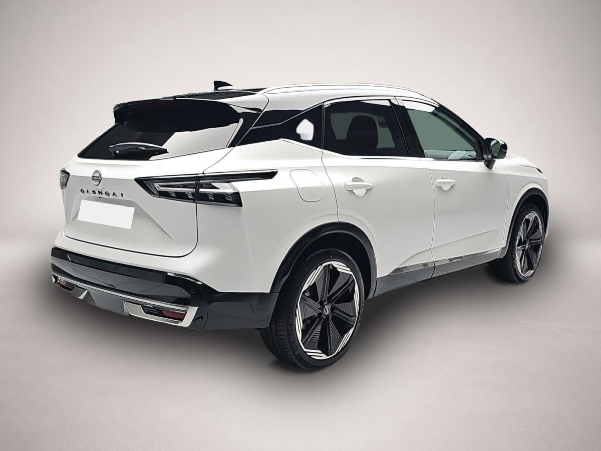 Nissan Qashqai, image 2 of 4