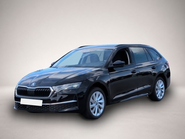 Skoda Octavia (11/2025, Benzin)