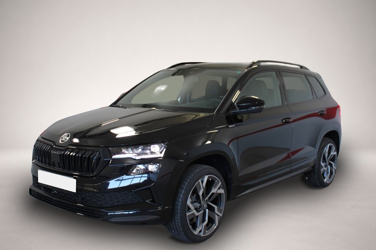Skoda Karoq (02/2026, Benzin)