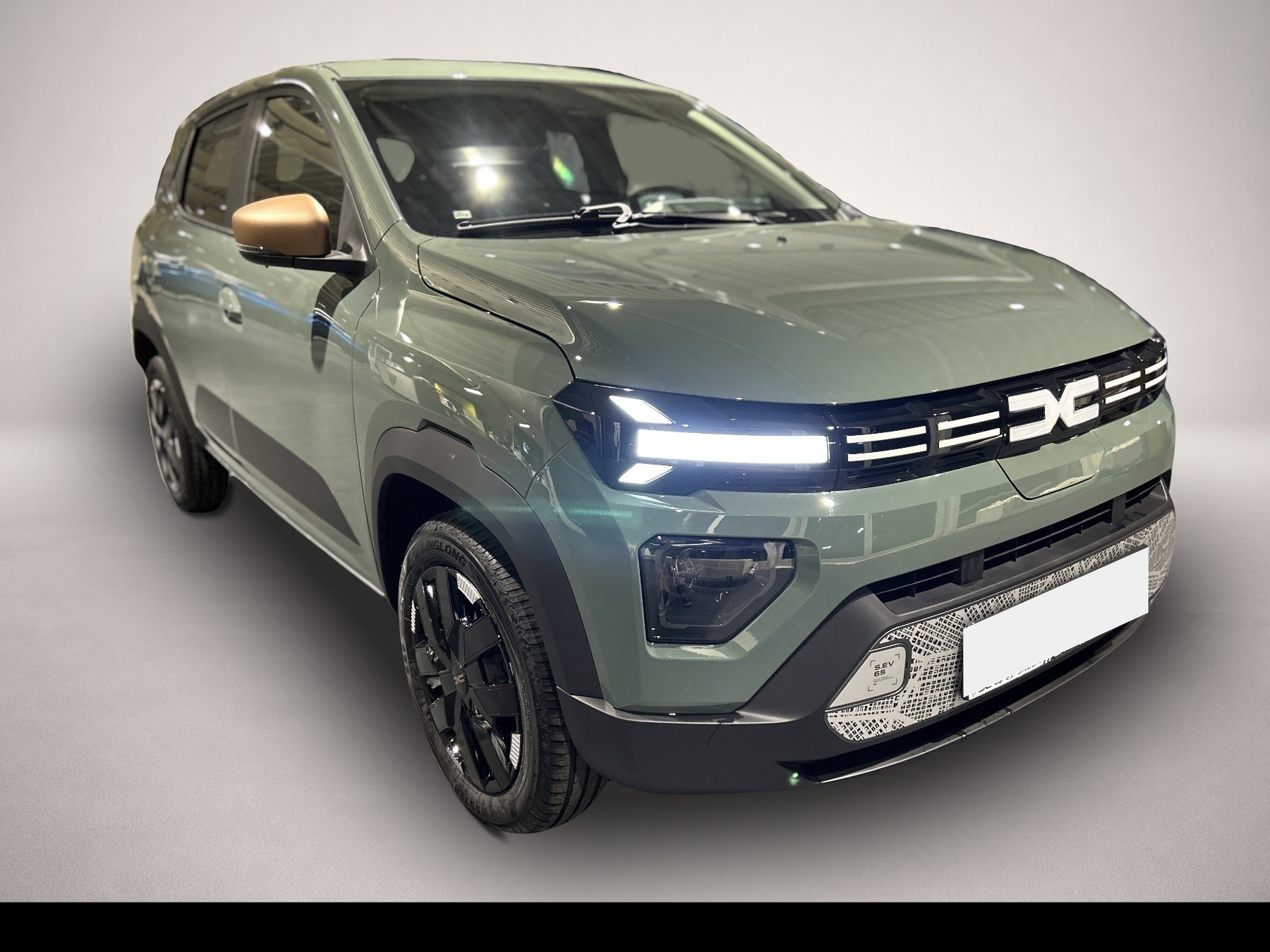 Dacia Spring (12/2025, ELECTRIC)