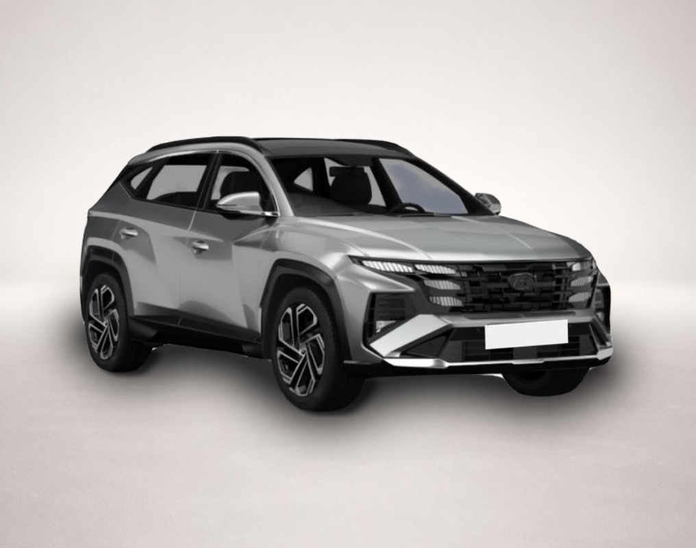 Hyundai TUCSON (, Benzin)