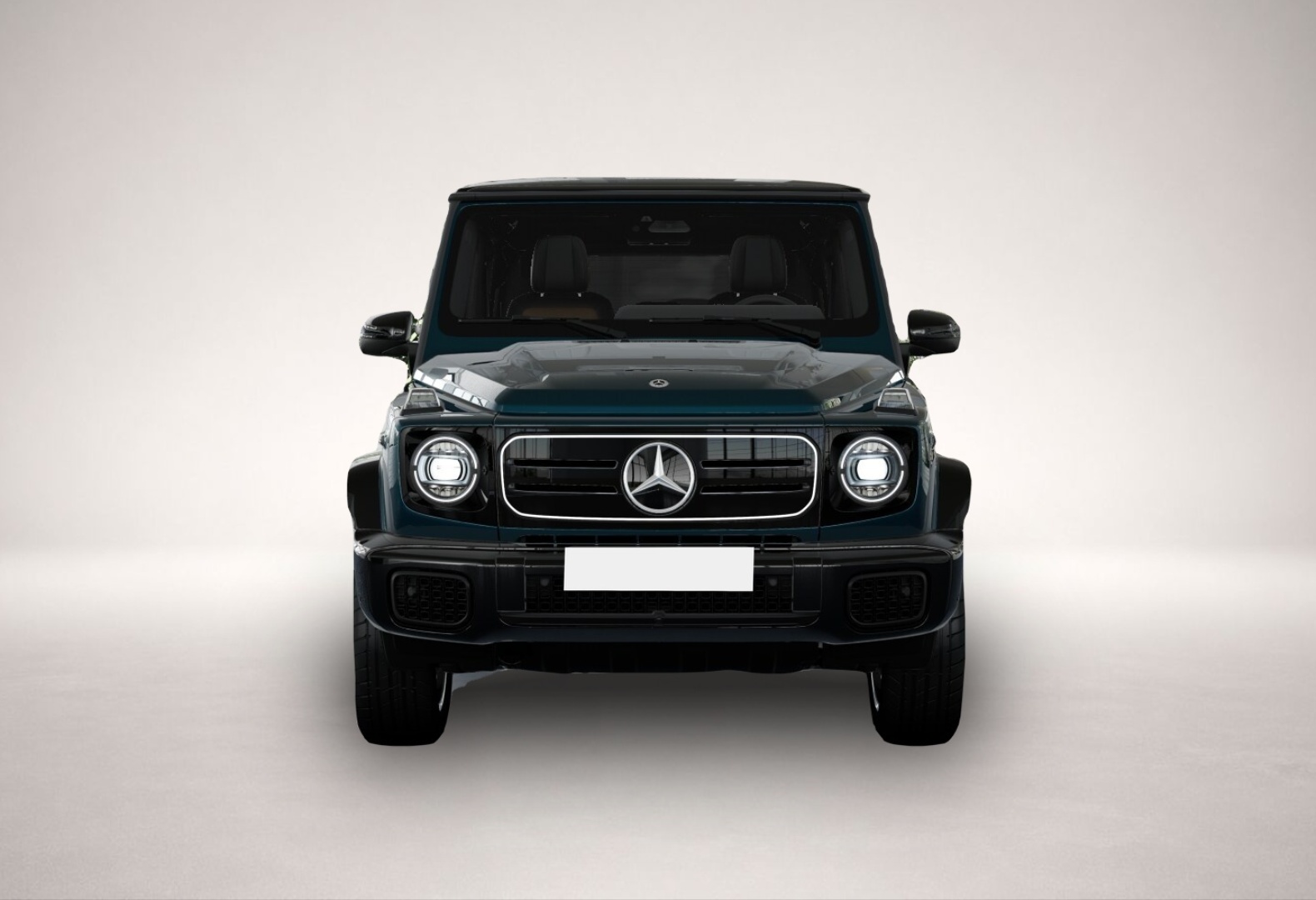Mercedes-Benz G 580 (07/2025, ELECTRIC)