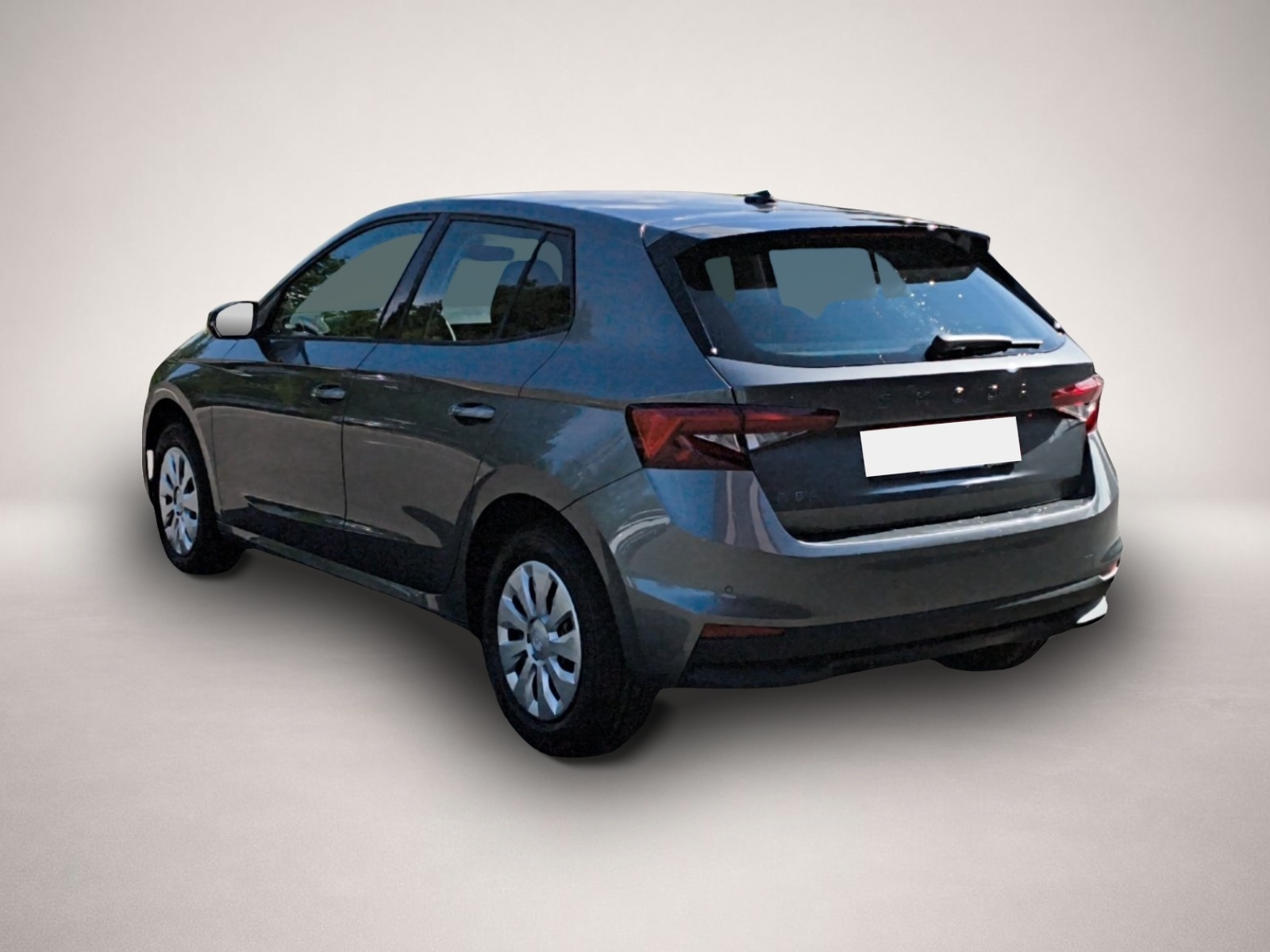 Skoda Fabia (, Benzin)