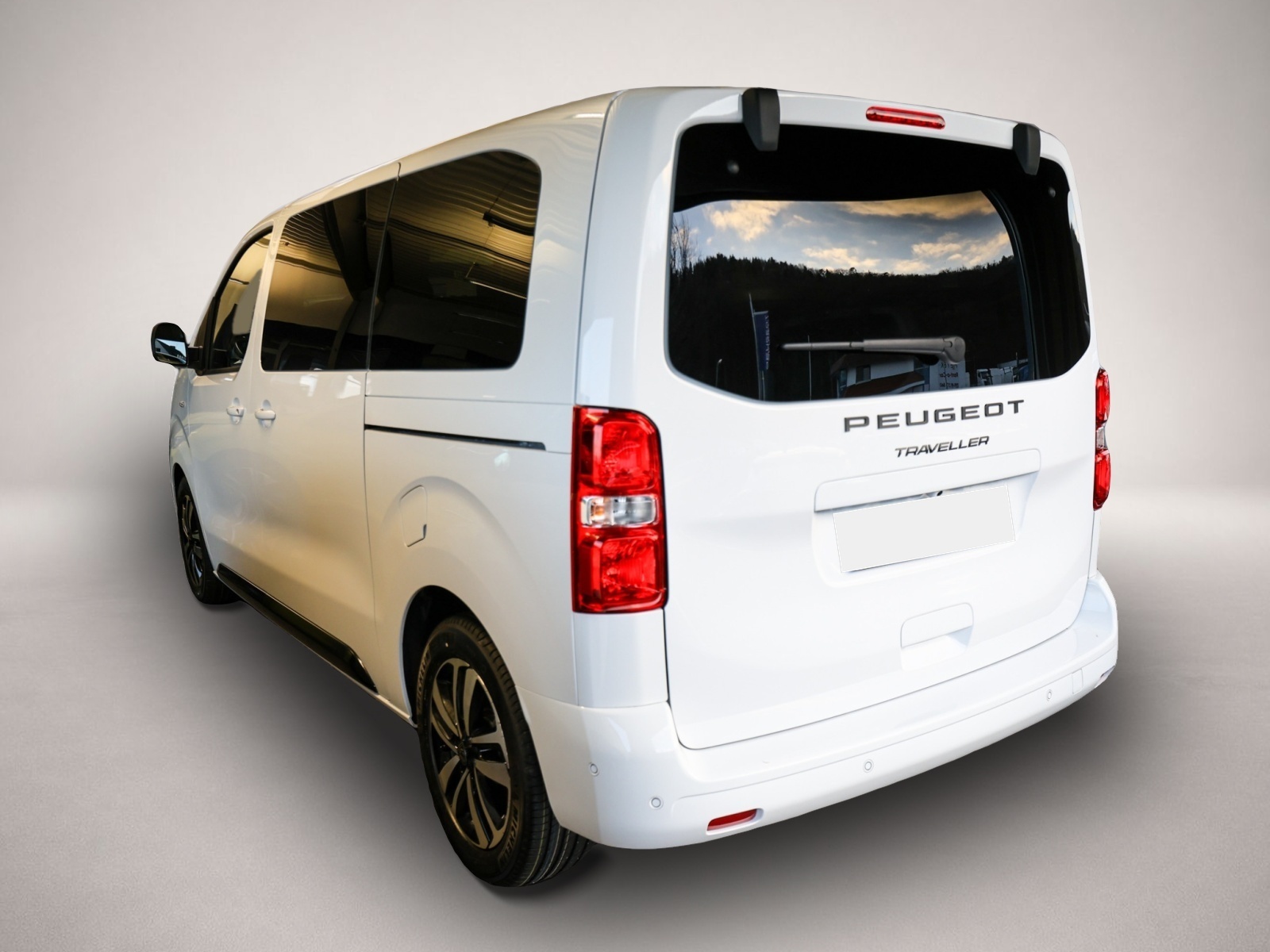 Peugeot Traveller (, Diesel)