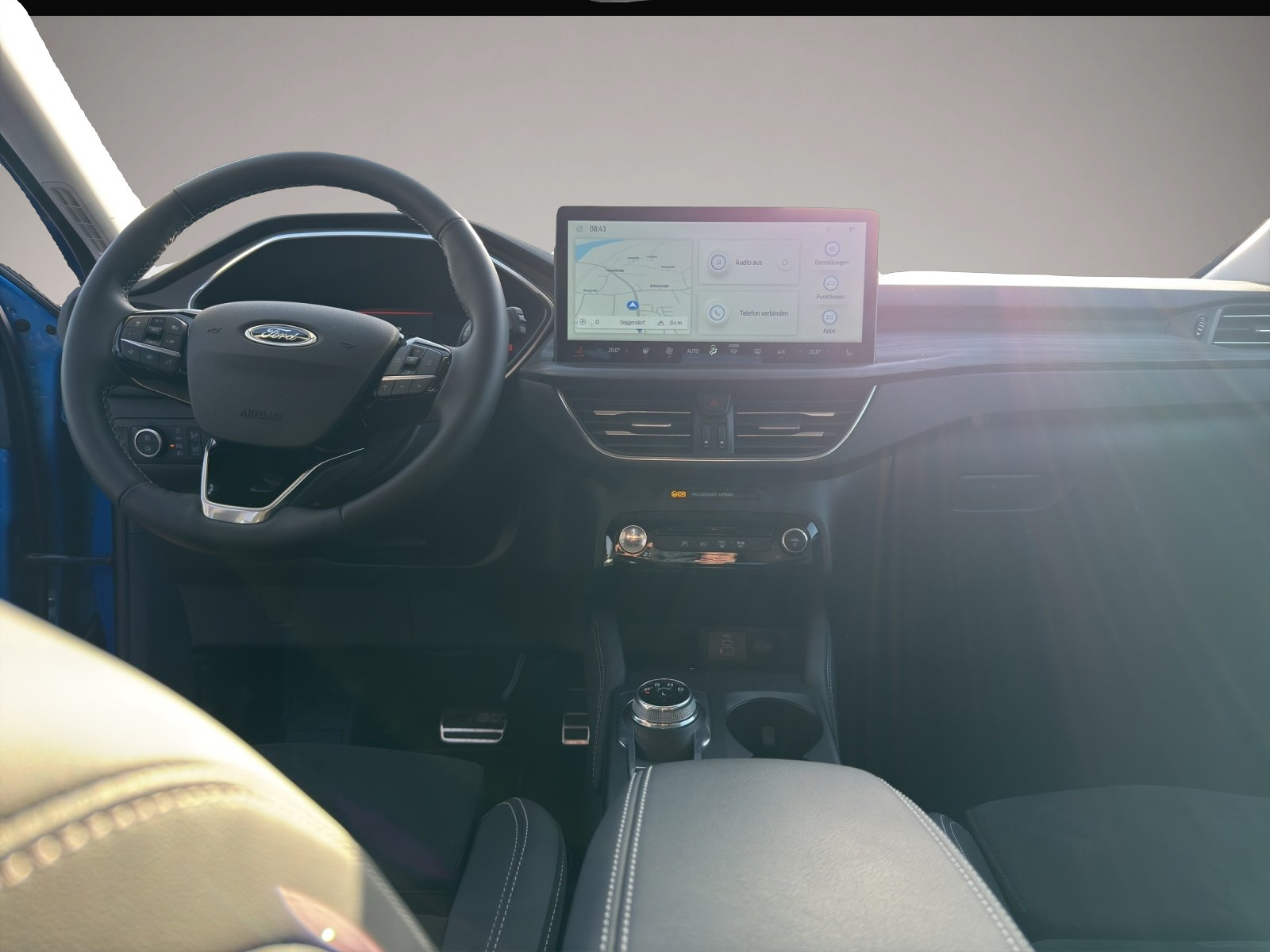 Ford Kuga (10/2025, Hybrid (Benzin/Elektro))