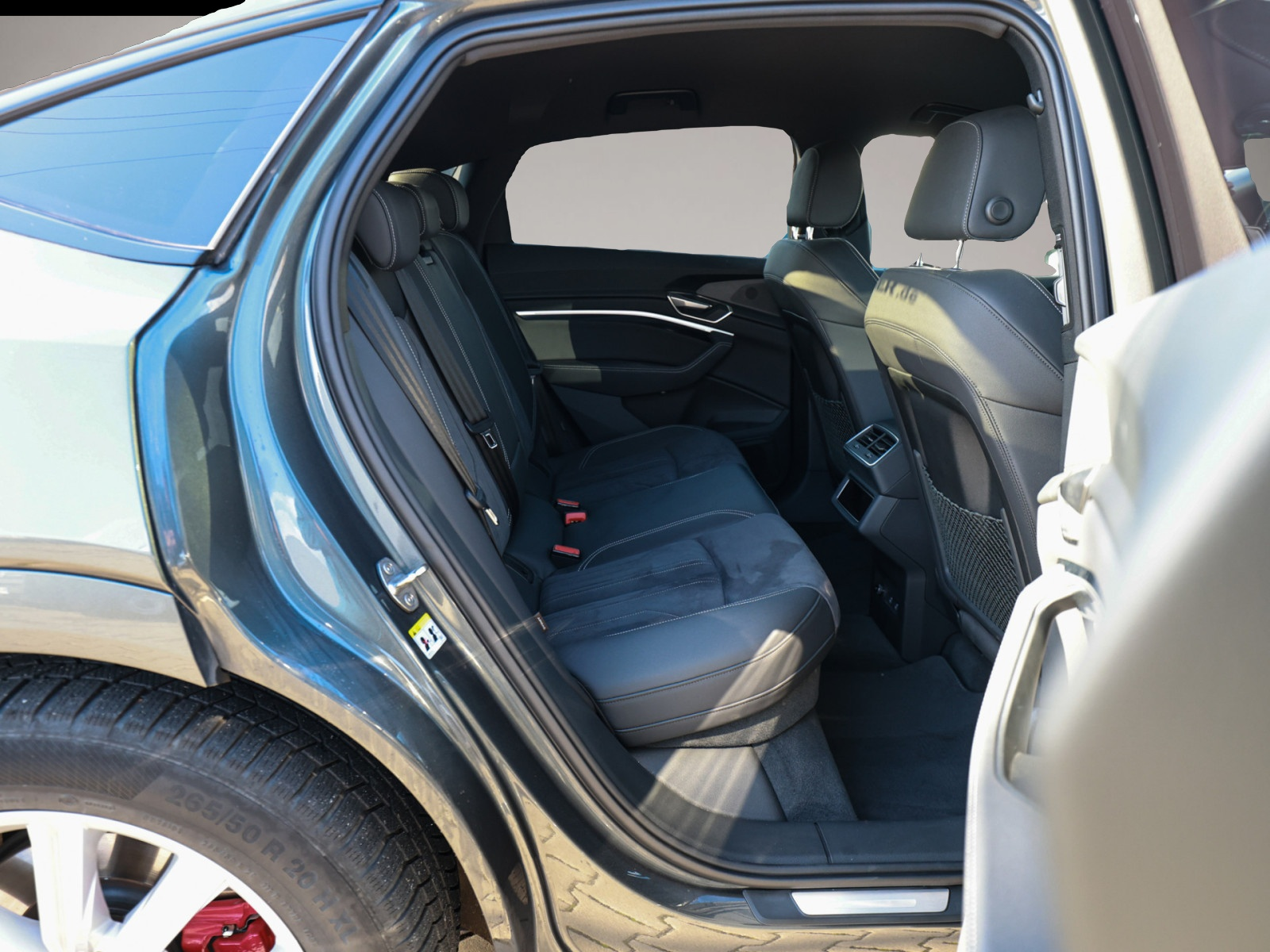 Audi Q8 (07/2024, ELECTRIC)