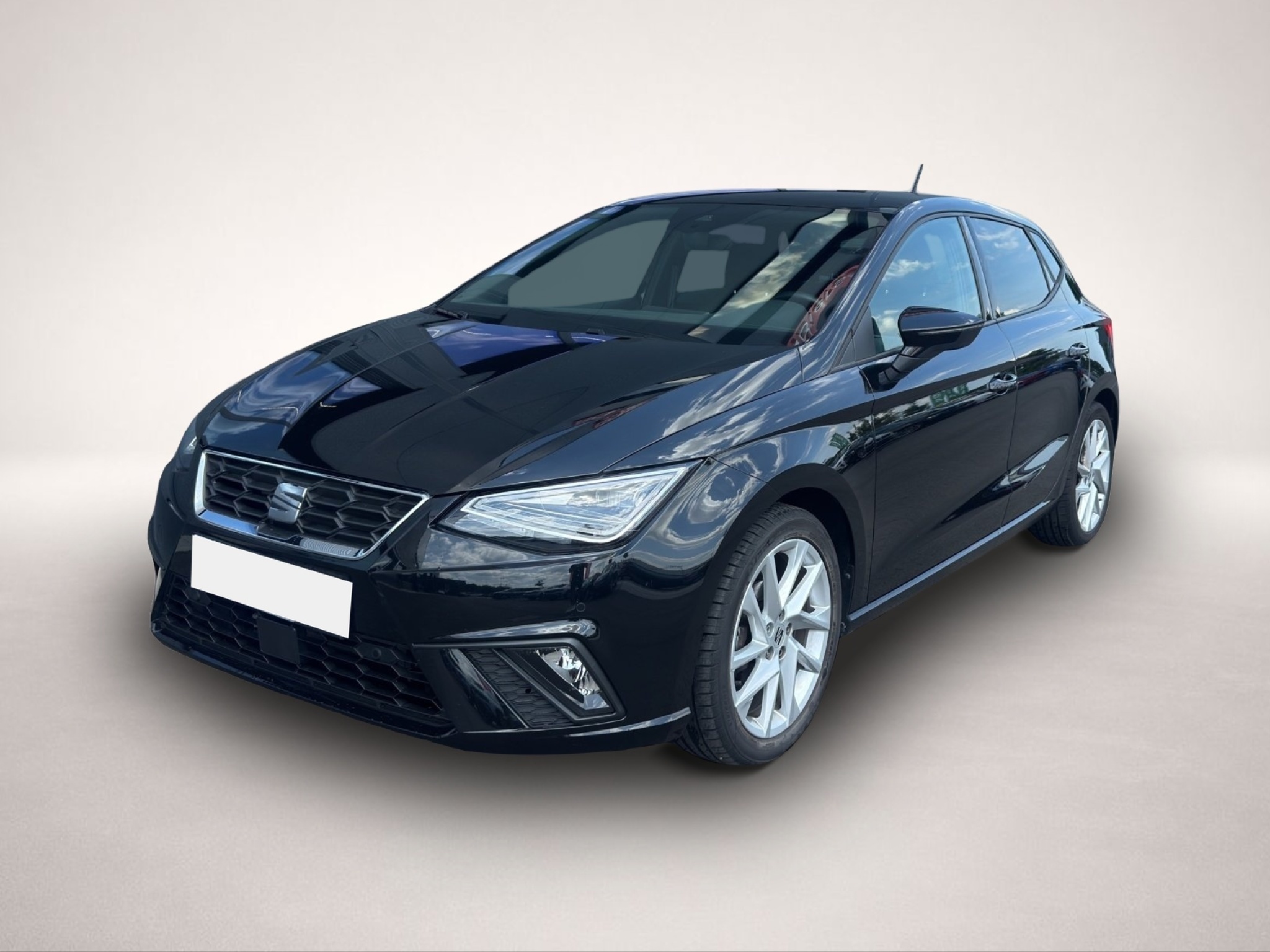 Seat Ibiza (03/2023, Benzin)