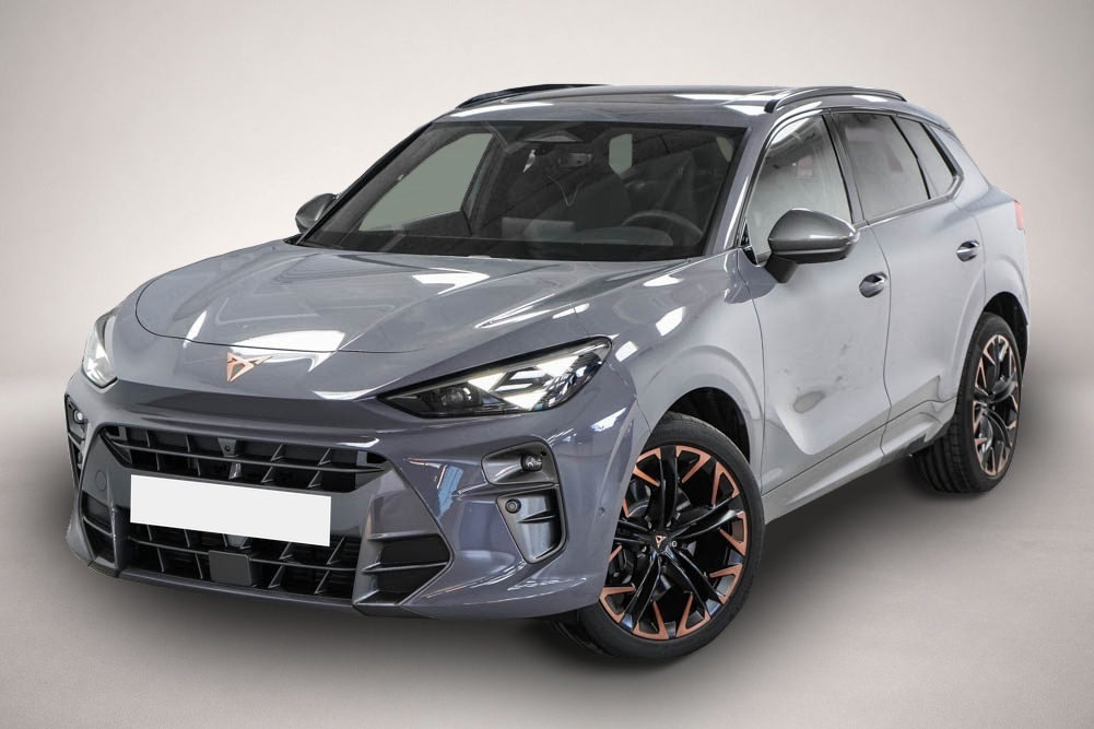 Cupra Terramar (09/2025, Benzin)