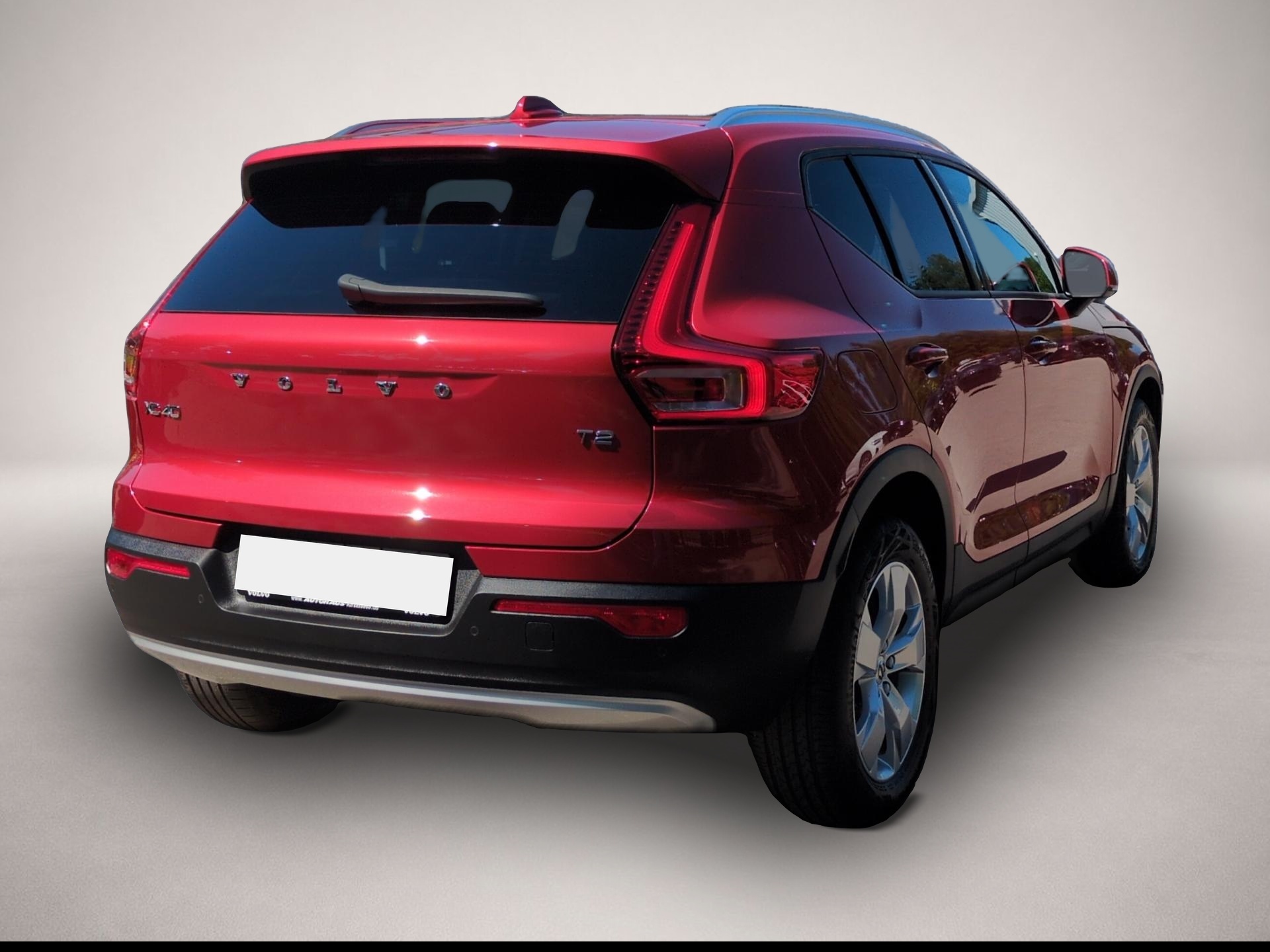 Volvo XC40 (05/2022, Benzin)