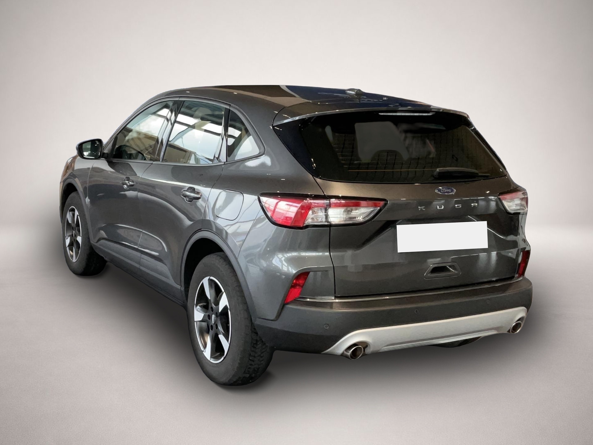 Ford Kuga (02/2022, Benzin)