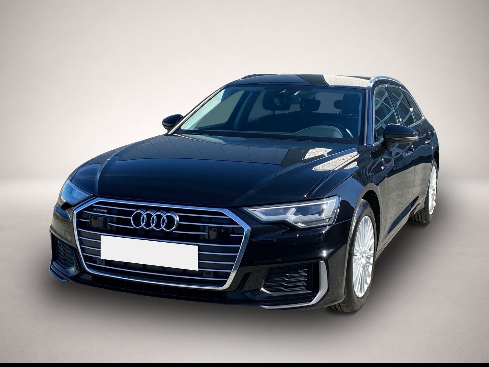 Audi A6 (12/2022, Hybrid (Benzin/Elektro))