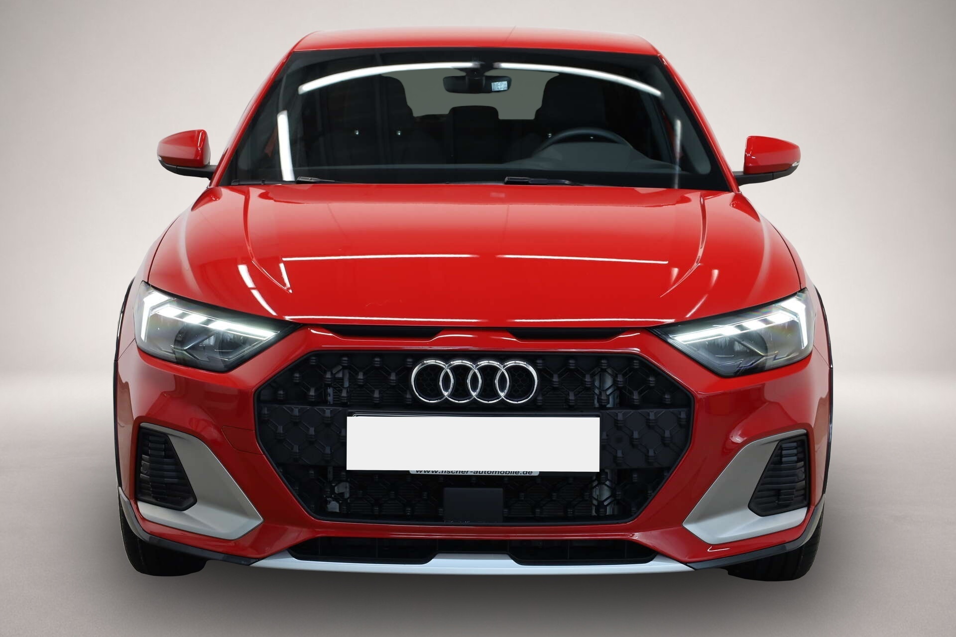 Audi A1 (08/2025, Benzin)