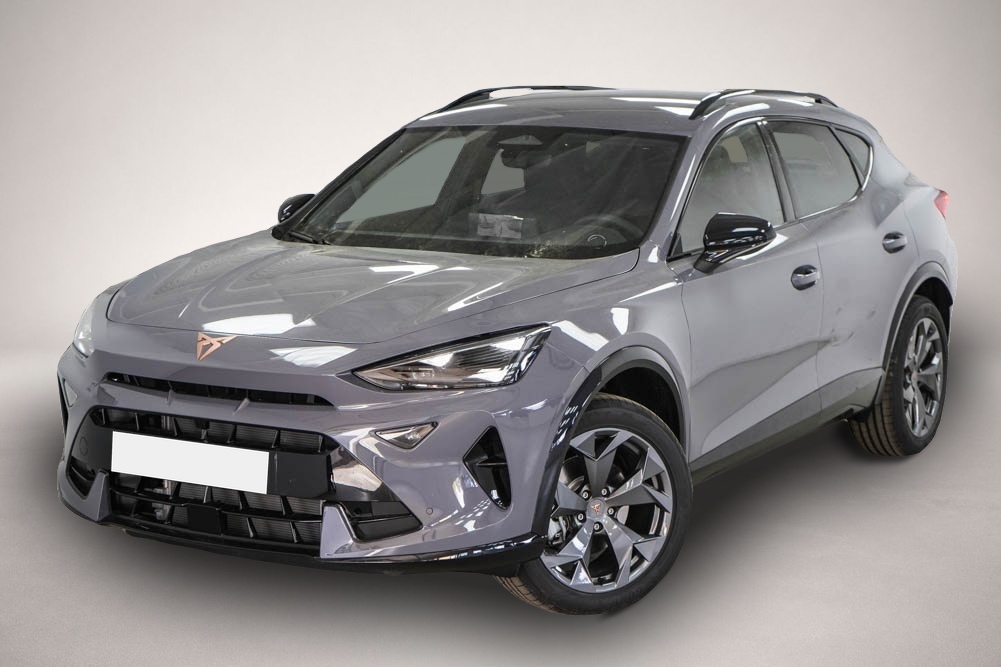 Cupra Formentor (03/2026, Benzin)