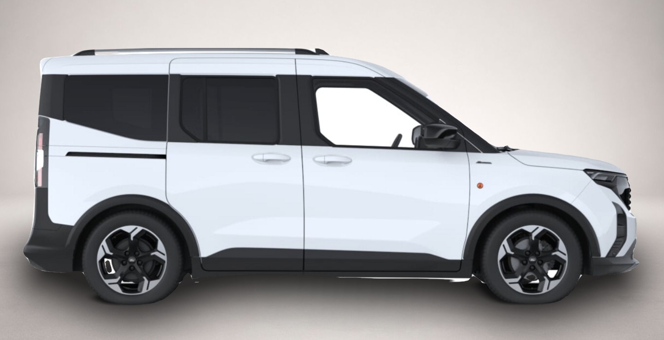 Ford Tourneo Courier (04/2026, Benzin)