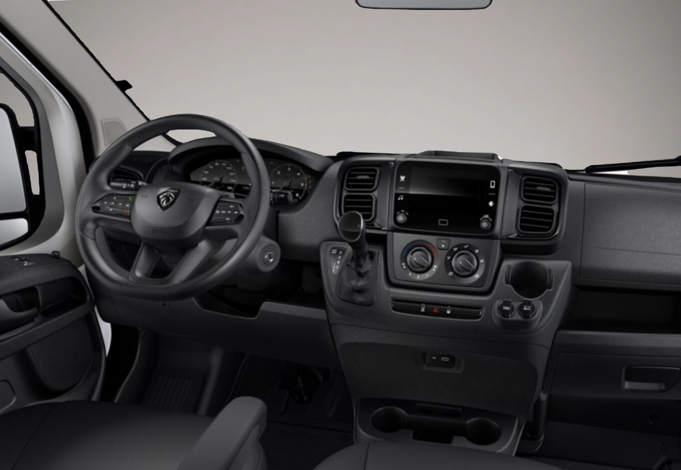 Peugeot Boxer (06/2026, Diesel)