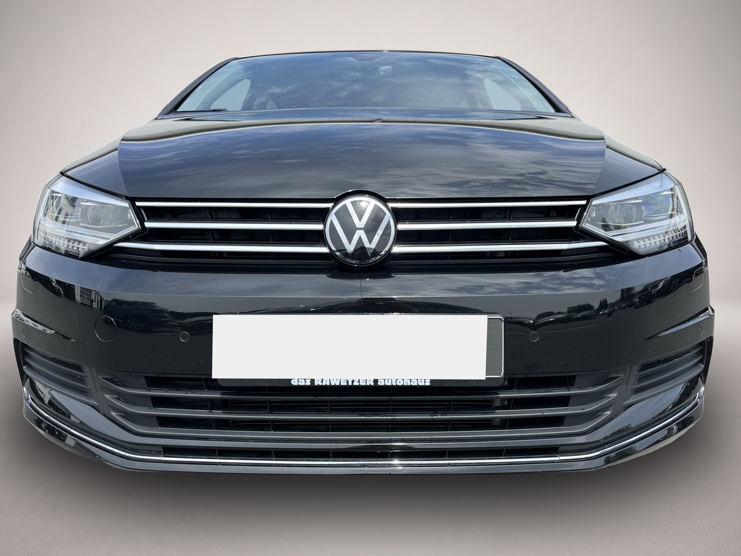 Volkswagen Touran (04/2025, Diesel)