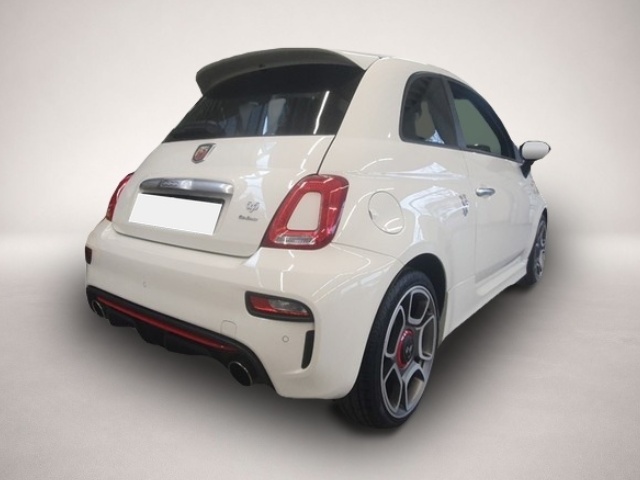 Fiat 500 (12/2020, Benzin)