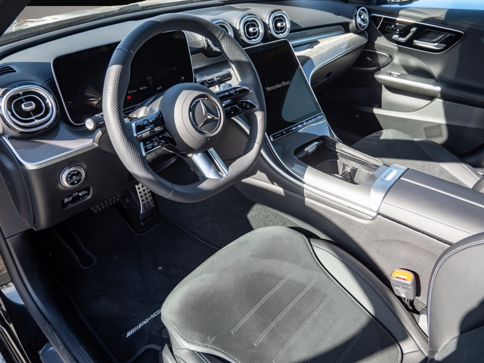 Mercedes-Benz C 220 (04/2025, Diesel)
