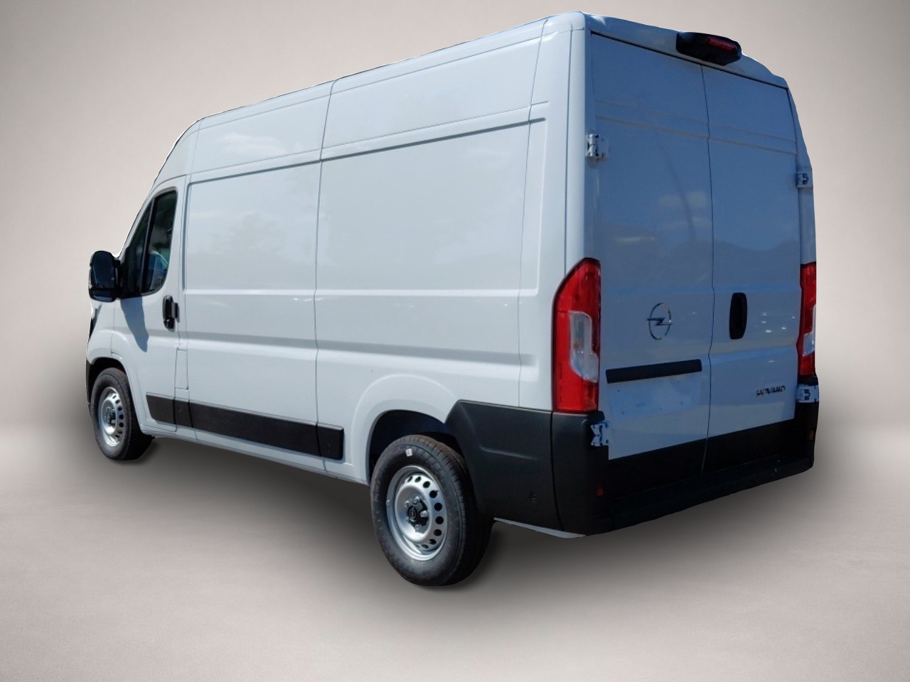 Opel Movano (07/2026, Diesel)