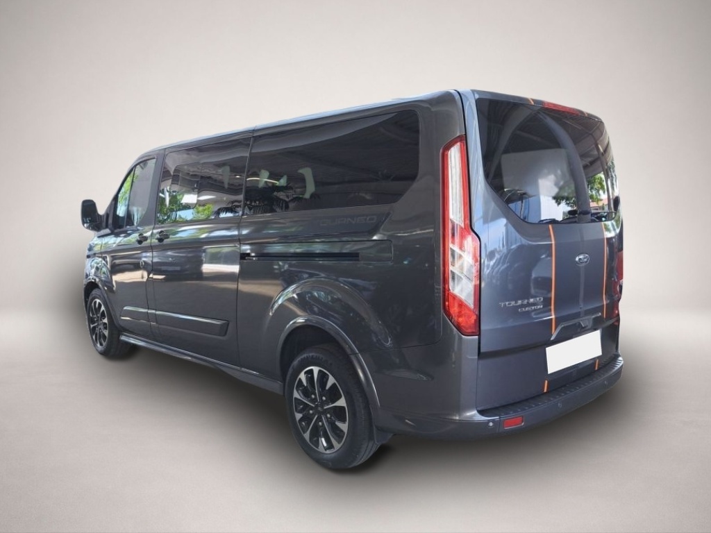 Ford Tourneo Custom (02/2022, )