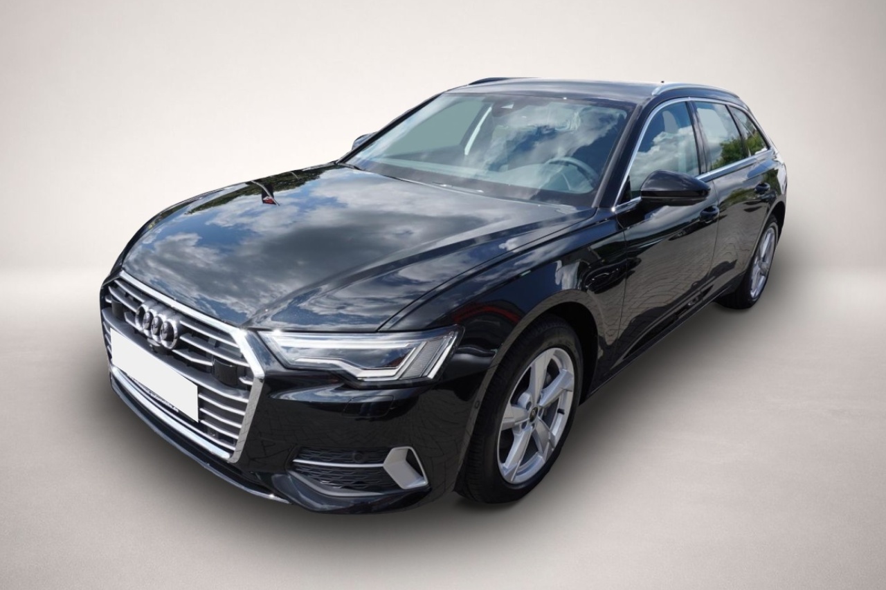 Audi A6 (04/2023, Diesel)