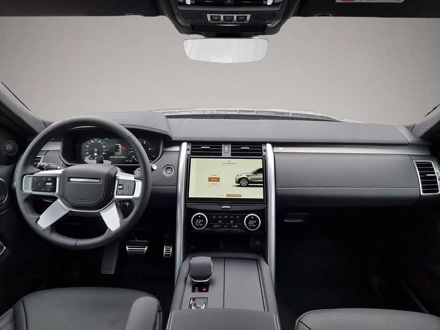 Land-Rover Discovery (07/2025, Diesel)