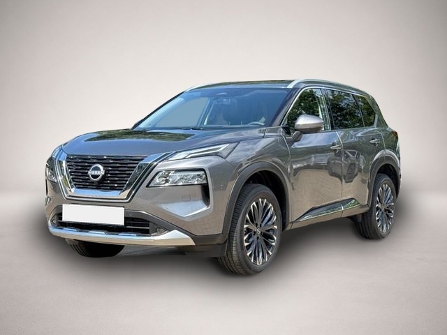 Nissan X-Trail (04/2026, Benzin)