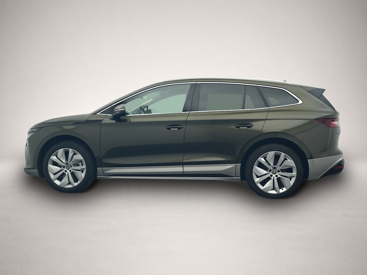 Skoda Enyaq (11/2025, ELECTRIC)