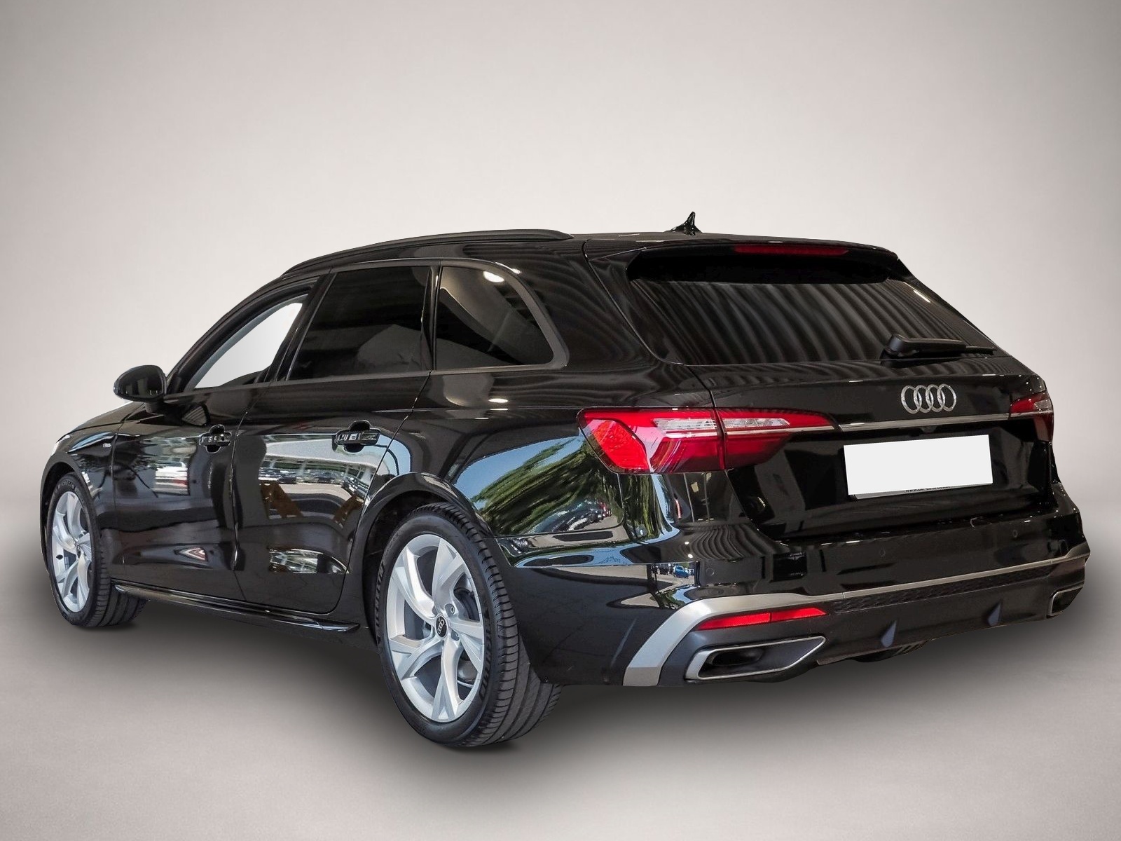Audi A4 (12/2024, Diesel)
