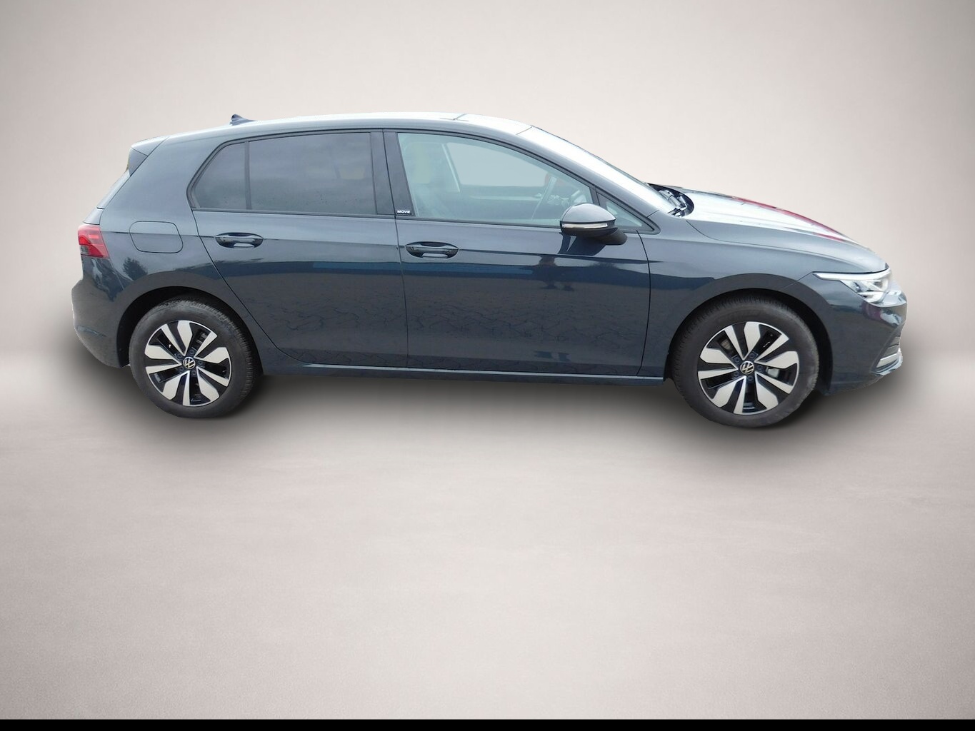 Volkswagen Golf (01/2024, Benzin)