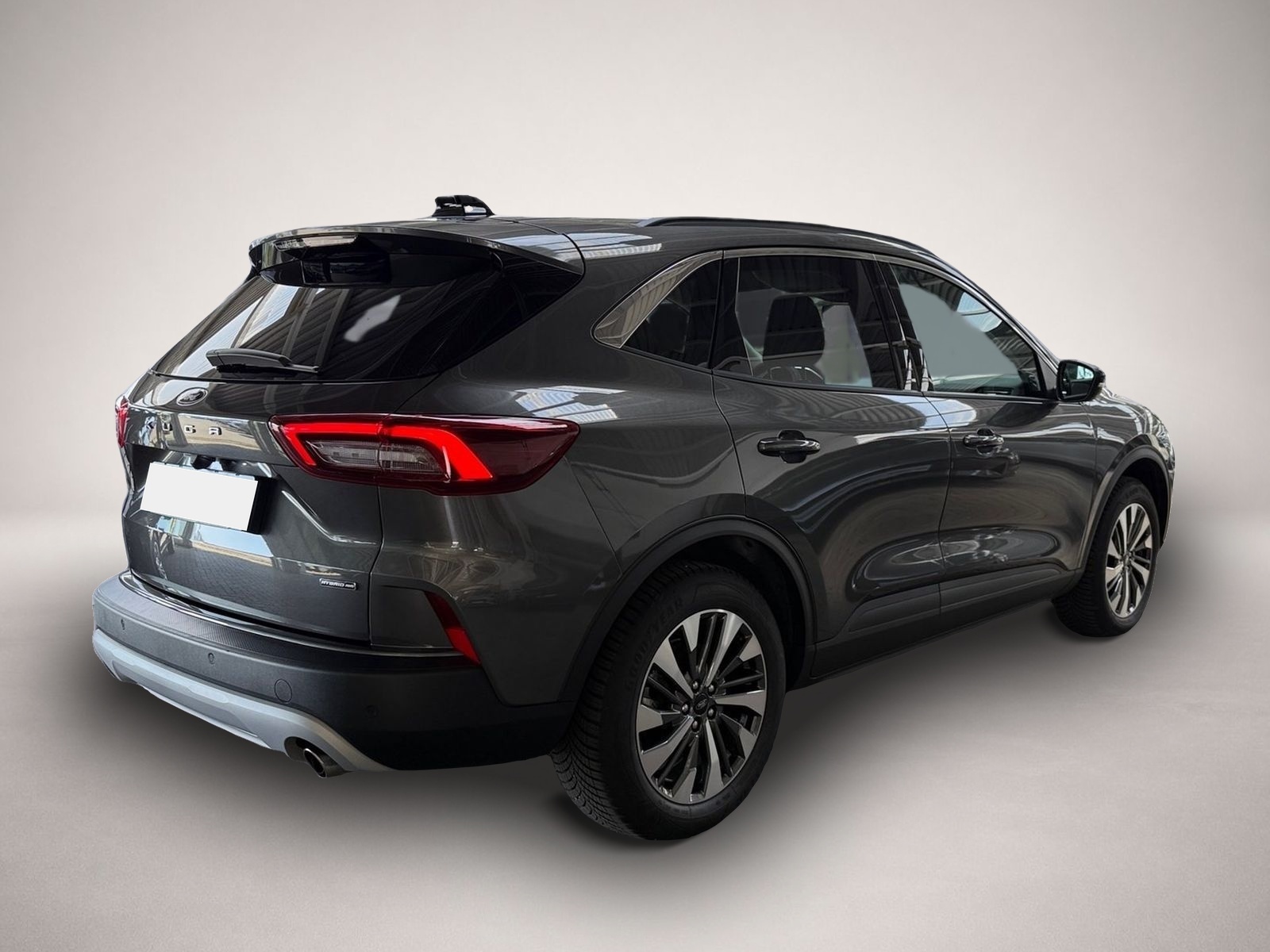 Ford Kuga (08/2025, )