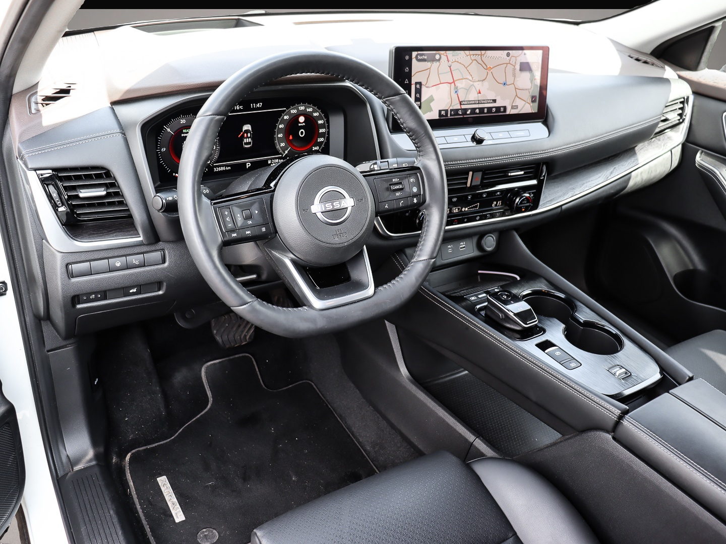 Nissan X-Trail (08/2023, Hybrid (Benzin/Elektro))