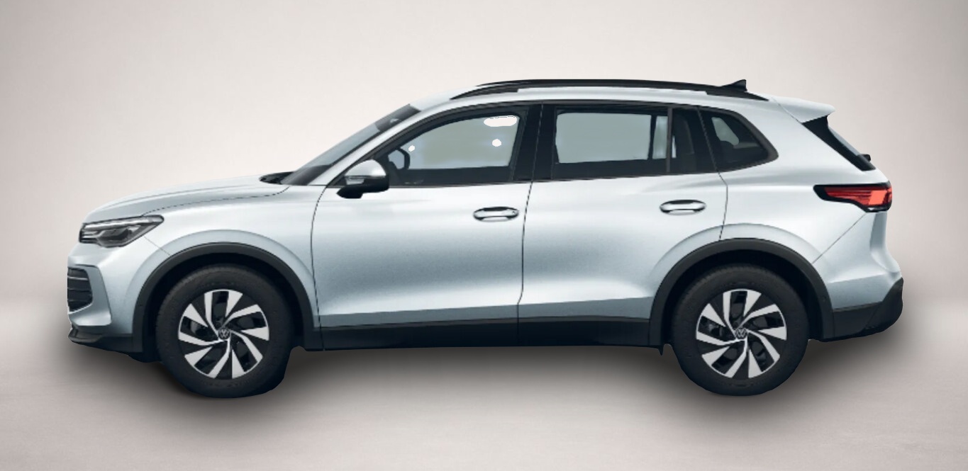 Volkswagen Tiguan (06/2026, Benzin)