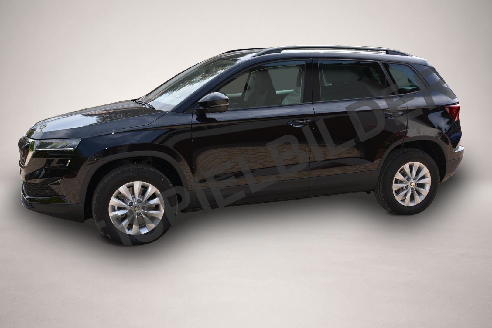 Skoda Karoq (, Benzin)