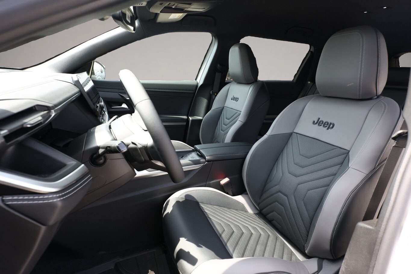 Jeep Compass (, ELECTRIC)