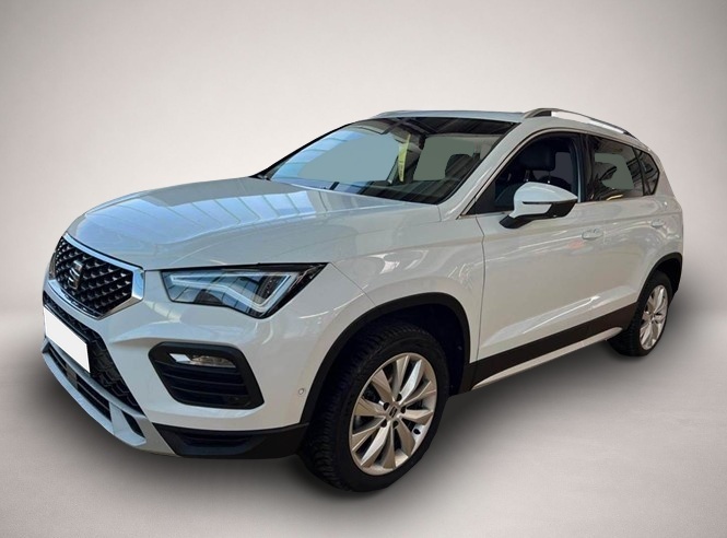 Seat Ateca (09/2025, Benzin)