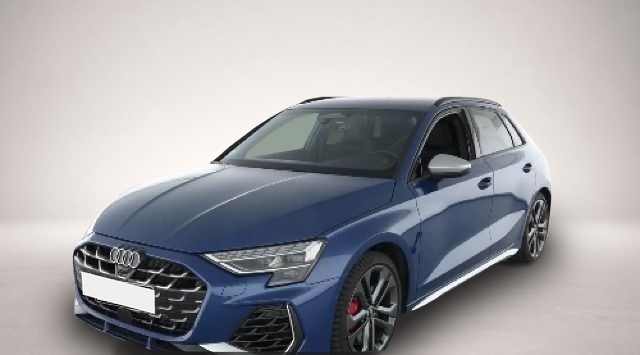 Audi S3 (09/2025, Benzin)