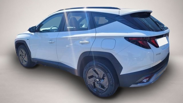 Hyundai TUCSON (05/2026, Hybrid (Benzin/Elektro))