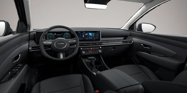 Hyundai TUCSON (04/2026, Benzin)