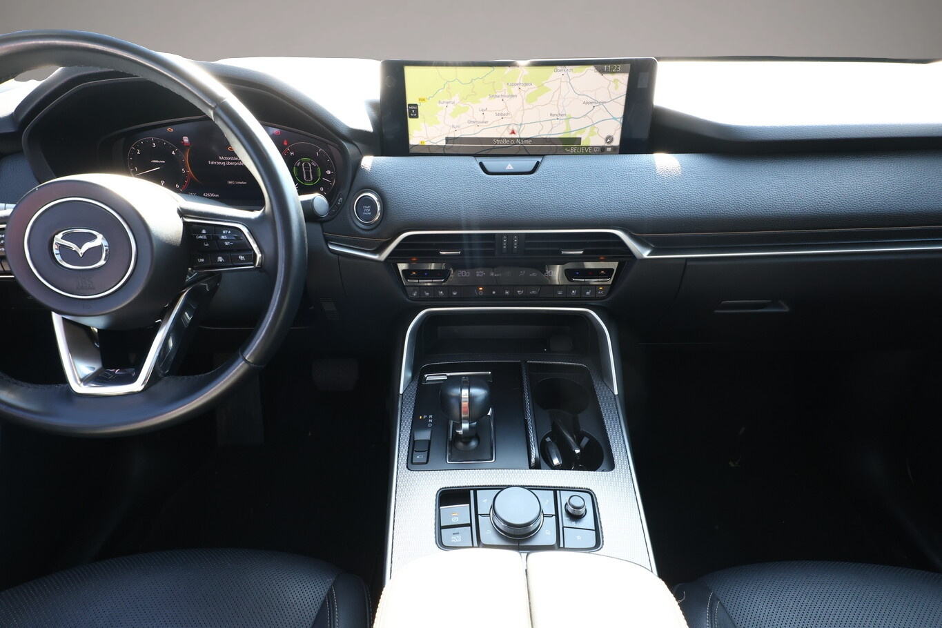Mazda CX-60 (03/2023, Diesel)