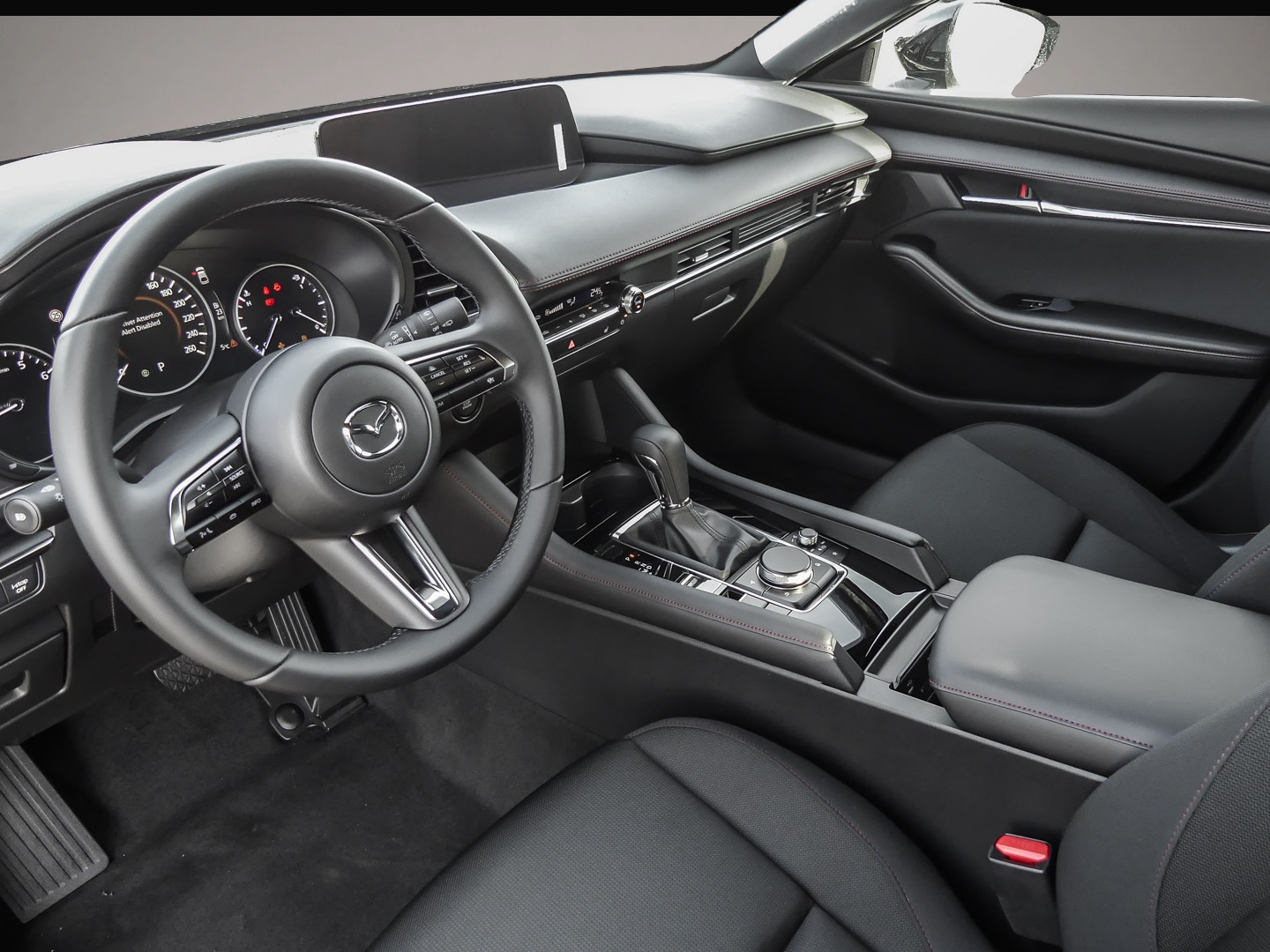 Mazda 3 (01/2026, Benzin)