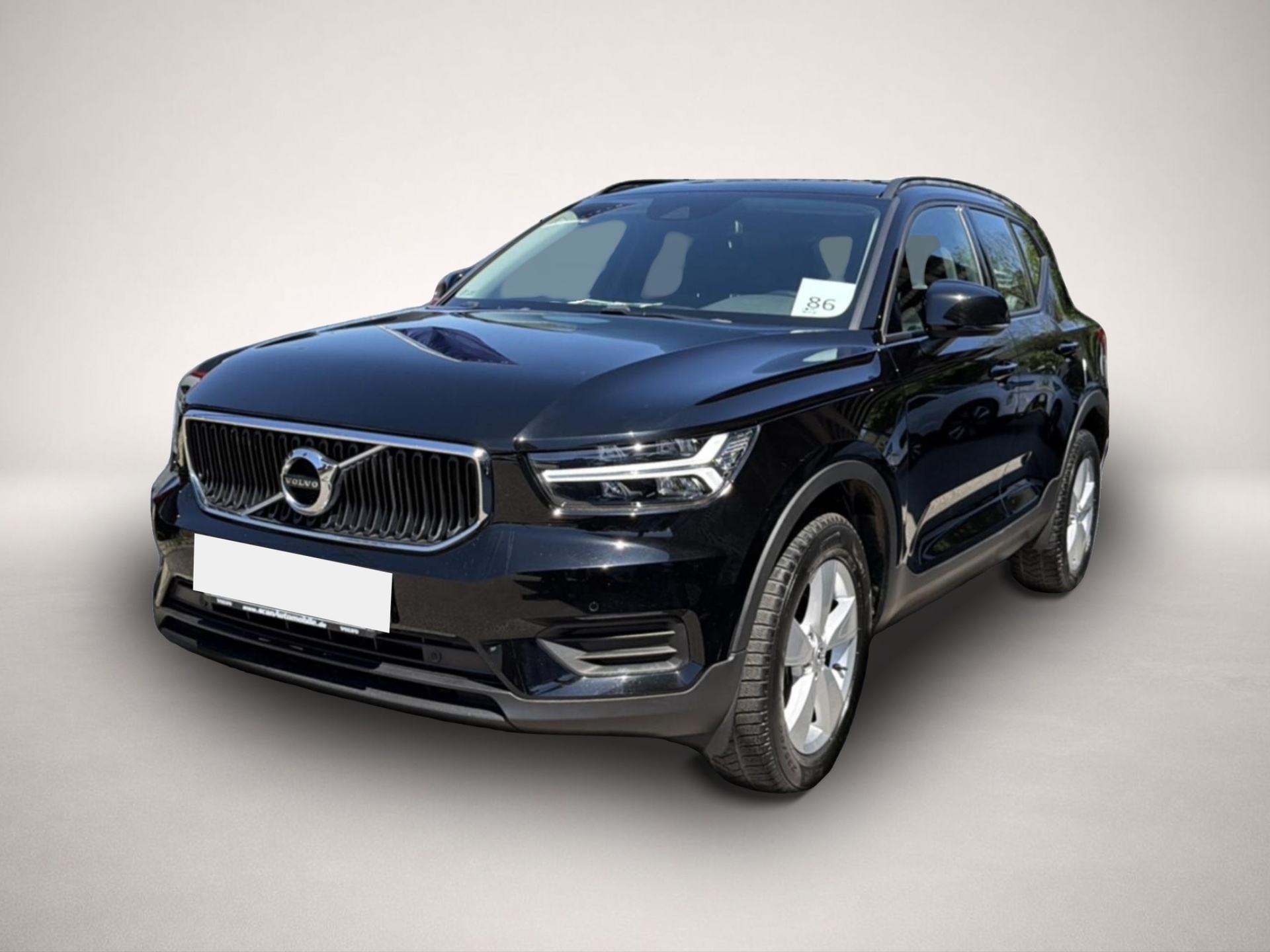 Volvo XC40 (06/2022, Benzin)
