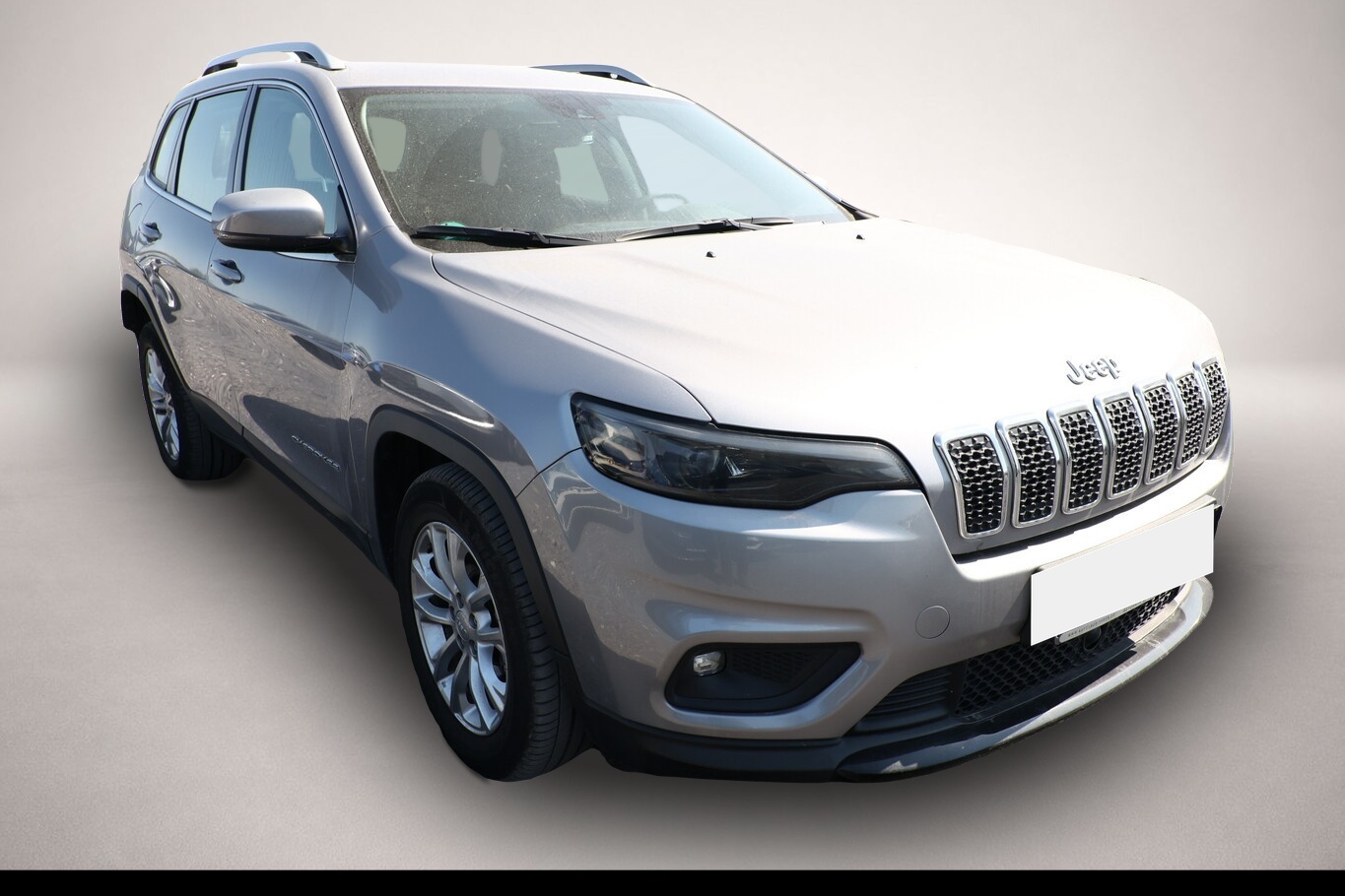 Jeep Cherokee (08/2020, Diesel)
