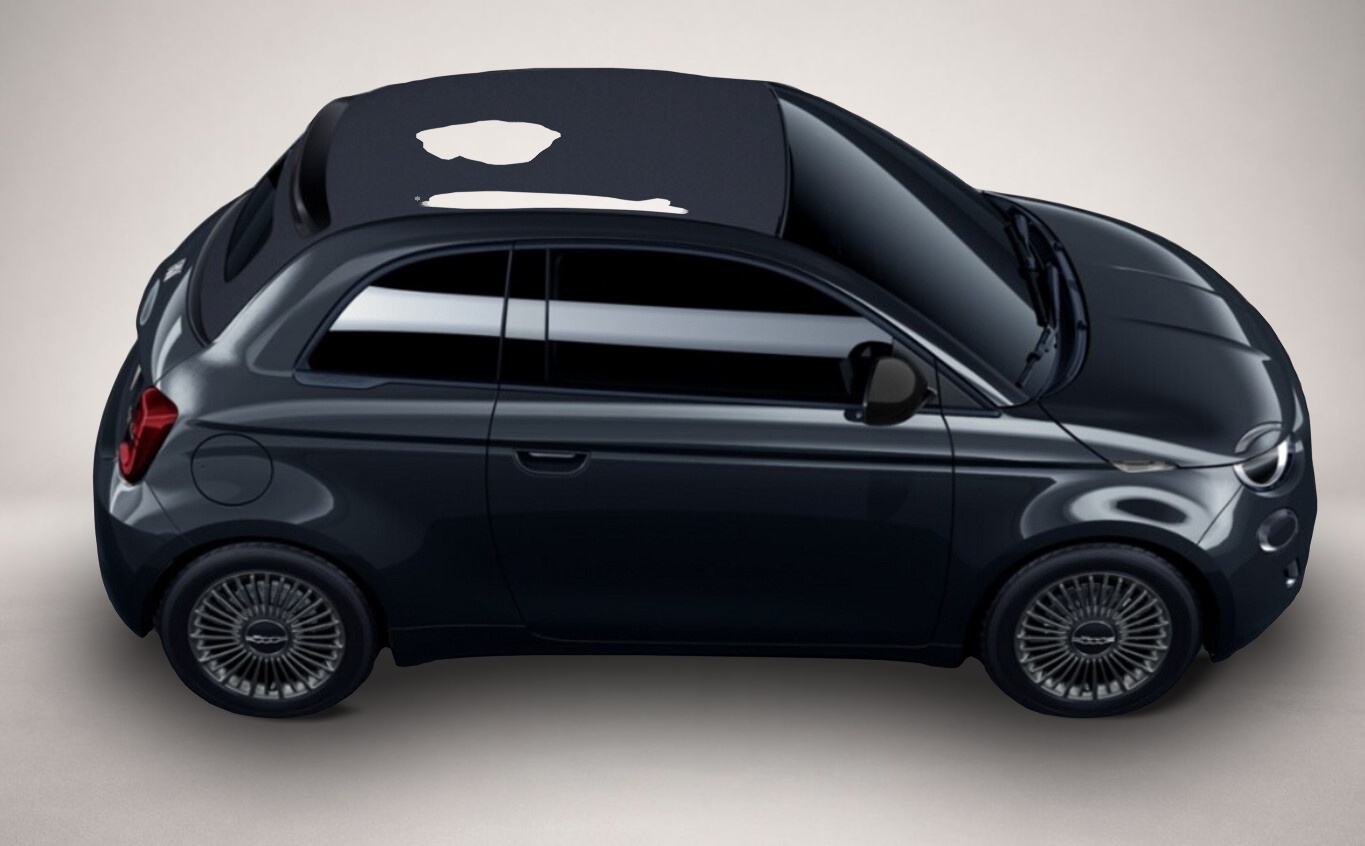 Fiat 500 (07/2026, Benzin)